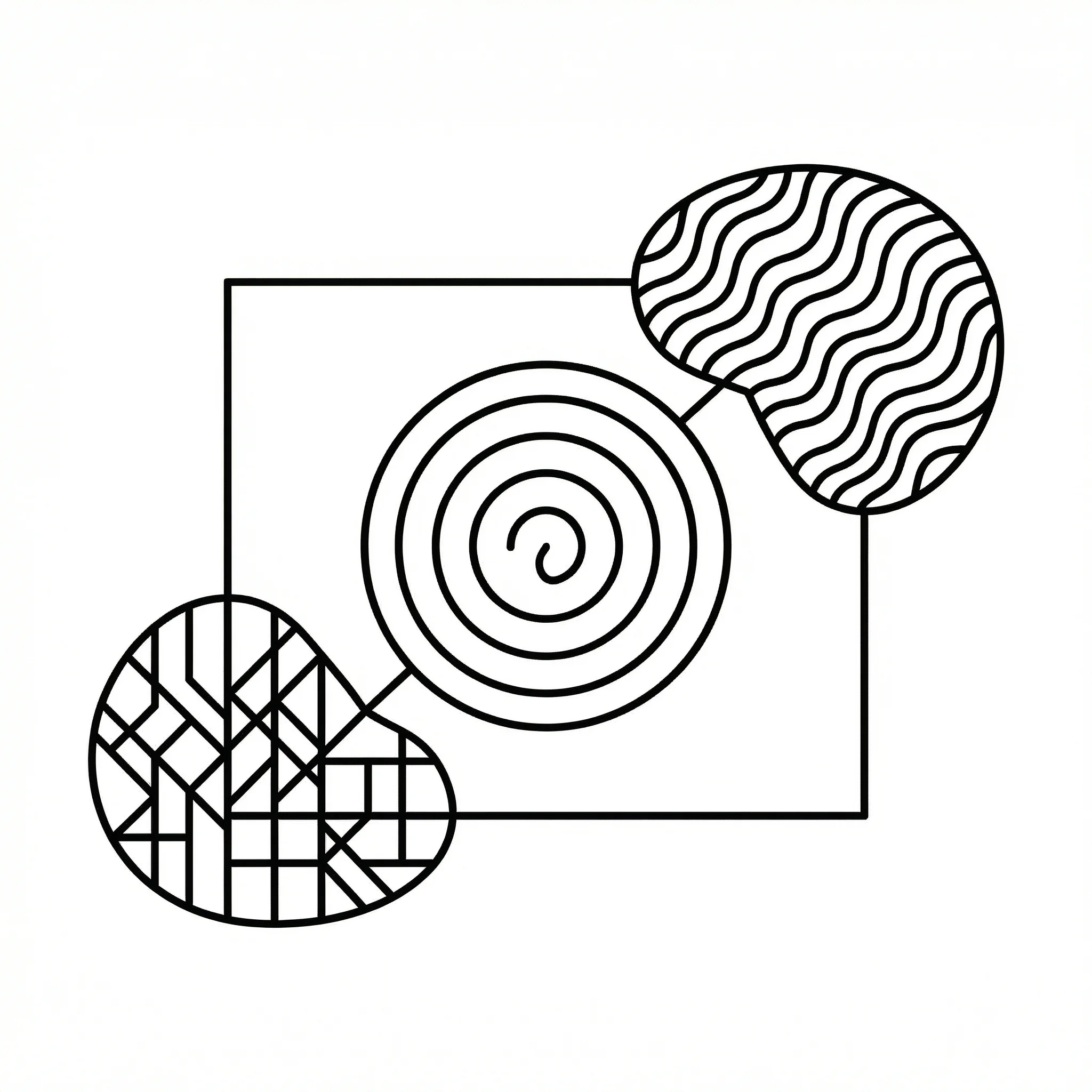 AI-generated interconnected brain structures with neural pathway patterns