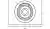 A minimalist black and white line diagram of a scan viewport with a slider beneath it, representing a body rendered scrollable and on-demand like any other dataset.