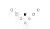 A minimalist black and white line diagram of one filled dot leading a V-formation of hollow dots, representing a leadership journey from engineer to entrepreneur guiding a team forward.