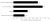 Bar chart of things that move a memory score without touching storage, in standard deviations. Long-term benzodiazepine use 0.74, no sleep the night before learning 0.62, depression 0.36, and no sleep the night after learning 0.28. Losing sleep before encoding costs roughly twice what losing it afterwards costs.