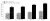 Grouped bar chart of average Trail Making Test times by age from a norming study of 911 adults. Part A, numbers only, rises from 23 to 32 seconds between ages 18-24 and 45-54. Part B, alternating numbers and letters, rises from 49 to 64 seconds over the same range.