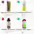 A Yuka recommendations screen pairing lower-scoring products with better-rated alternatives