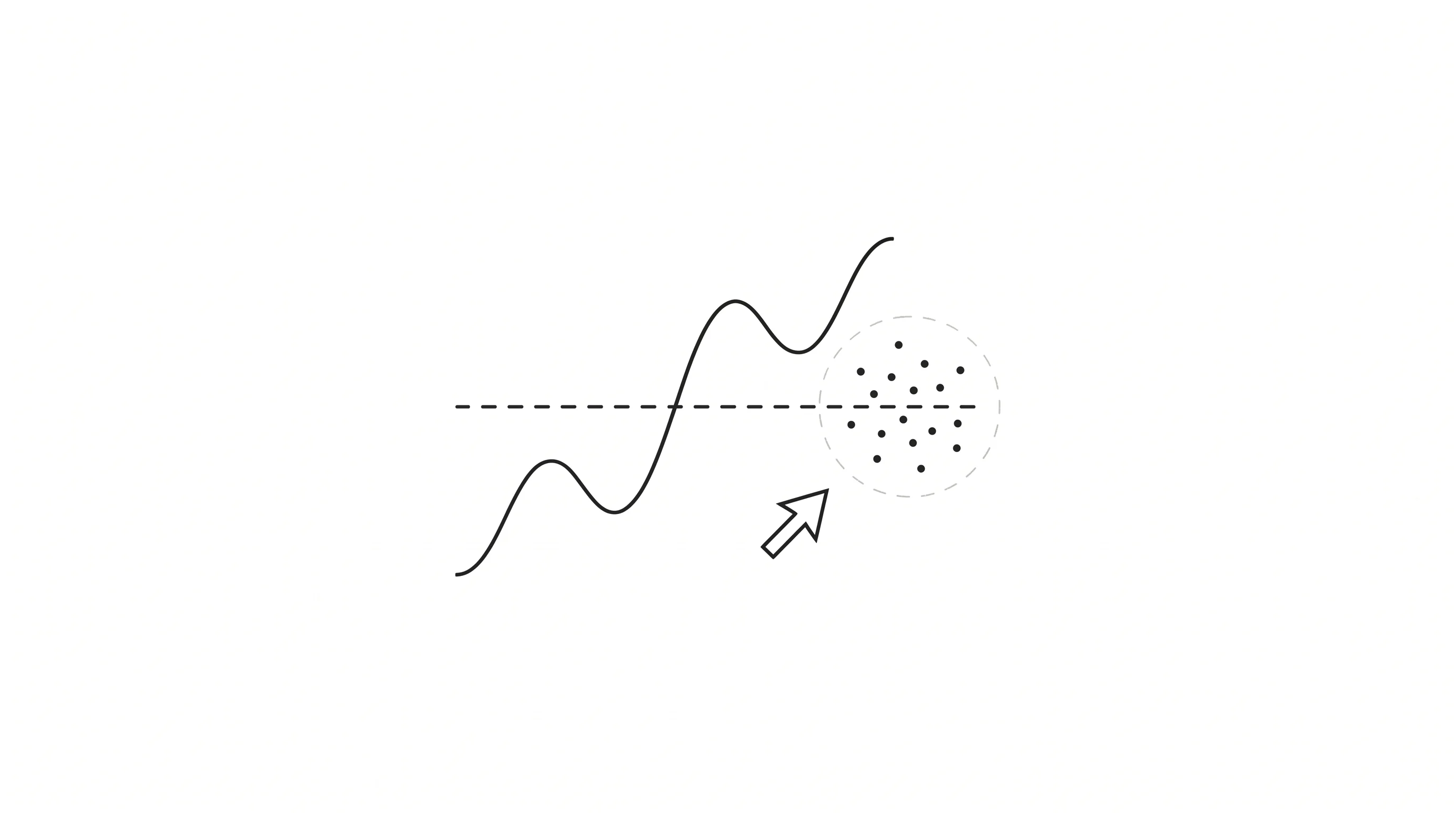 Abstract visualization of personalized diabetes data and machine learning models
