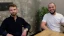 Jack, Meryll, founders of Polygon at WeWork Santa Monica