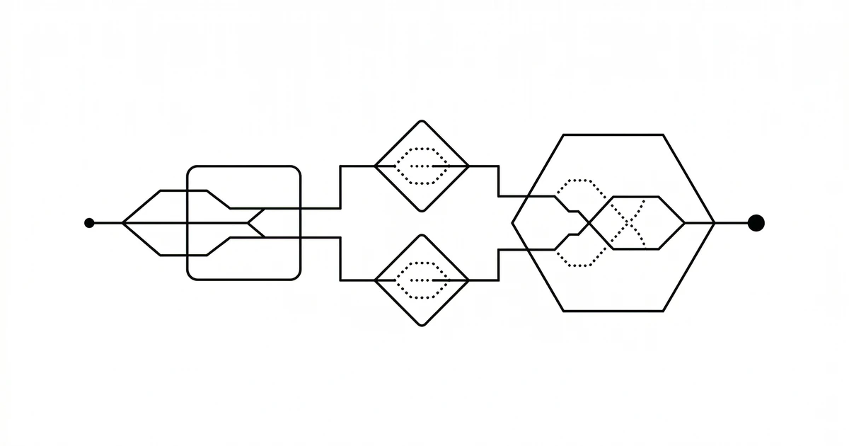 The Reasoning Loop | Meryll Dindin
